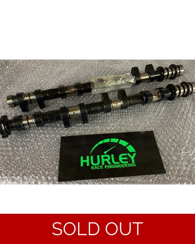 Billet competition 3SGE Altezza spec camshafts - Full Race